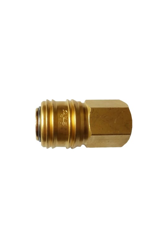 Quick coupling 3/8″w pneumatic Air Pro OC30F | Valeon