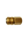 Quick coupling 3/8″w pneumatic Air Pro OC30F | Valeon