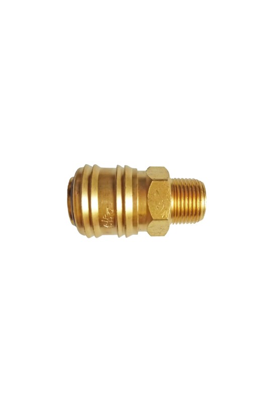 Швидкознімач 3/8″z пневматичний Air Pro OC30М | Valeon