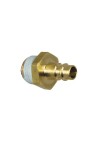 Fitting 1/2z for withʼconnection hoses Rectus RZ12Z | Valeon