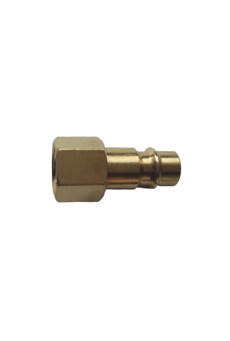 Штуцер 1/4″w пневматичний TITAN TE6-2PF | Valeon