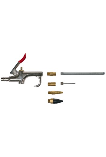 Пистолет продувний Einhell Blow Out Gun Set | Valeon