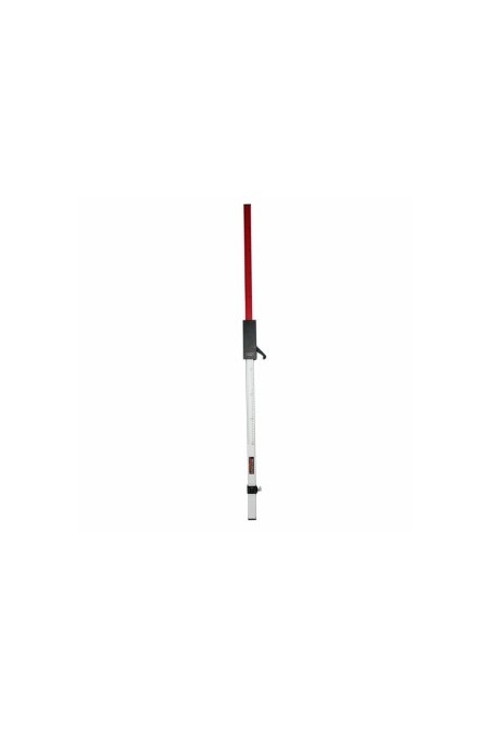 Нівелирна рейка 2,4м LASERLINER Flexi-Messlatte (080.50)