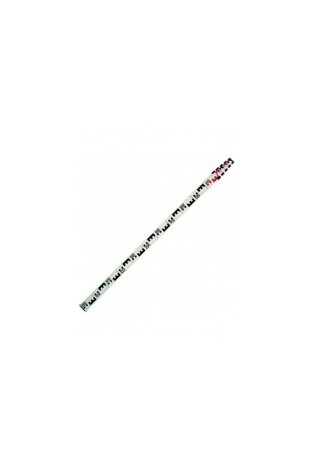 Нивелирная рейка 4м LASERLINER Teleskop-Nivellierlatte 4m (080.42)