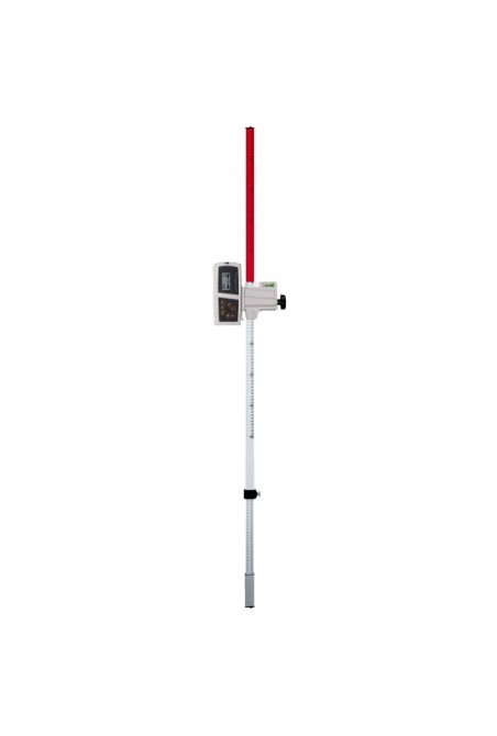 Нівелирна рейка 2м LASERLINER Flexi-Messlatte Plus kurz (080.49)