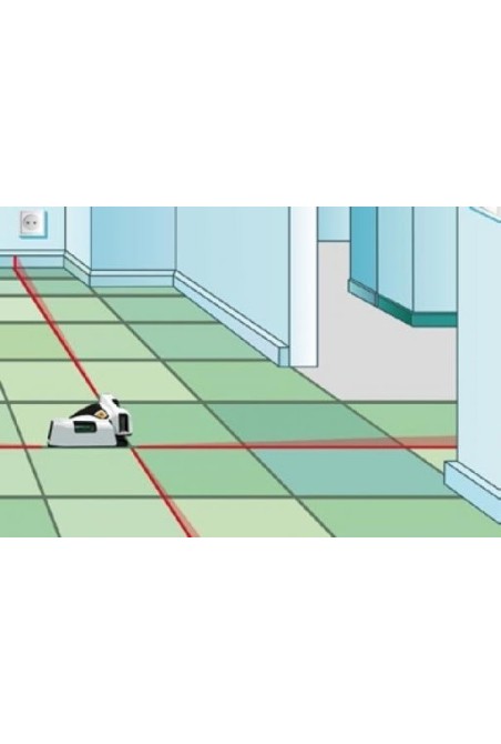 Лазерный угломер LASERLINER SuperSquare-Laser 4 (081.134А)