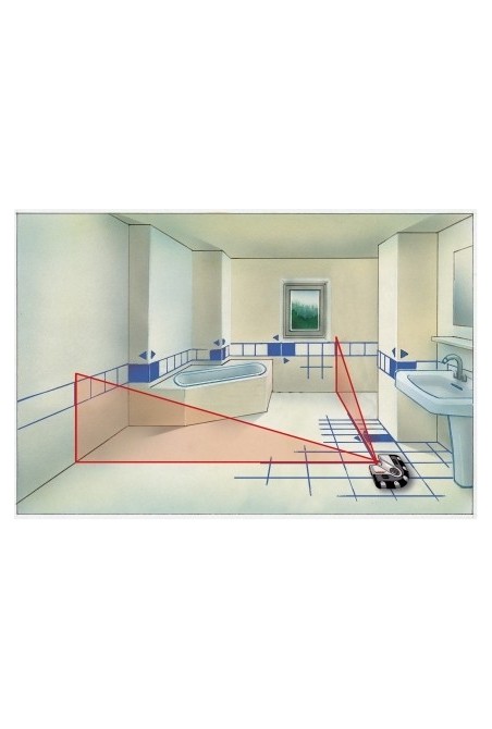Лазерний угломер LASERLINER SuperSquare-Laser 4 (081.134А)