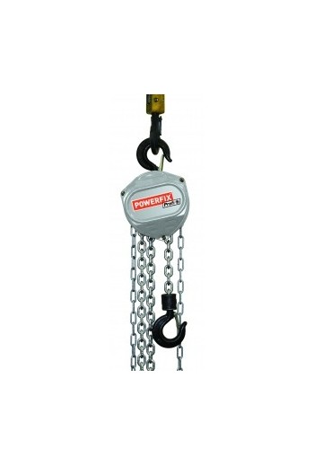 Цепная таль SCHEPPACH Powerfix 1000 KG (Powerfix1000kg)