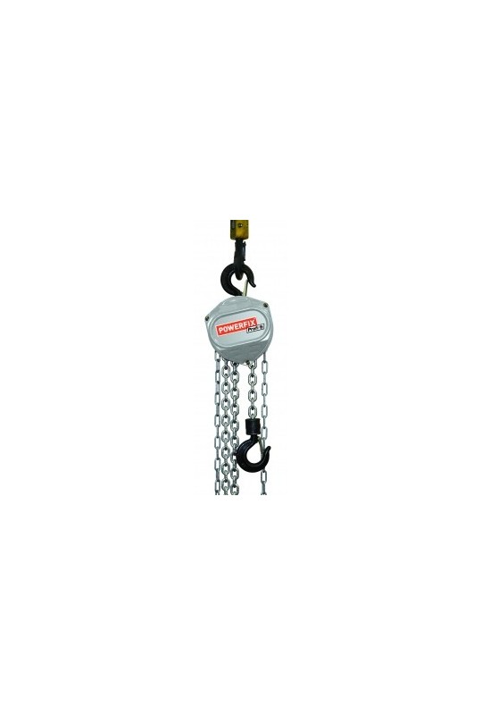Цепная таль SCHEPPACH Powerfix 1000 KG (Powerfix1000kg)