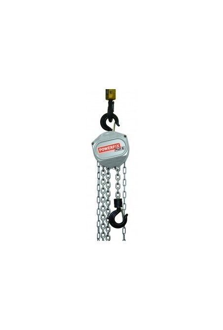 Цепная таль SCHEPPACH Powerfix 1000 KG (Powerfix1000kg)
