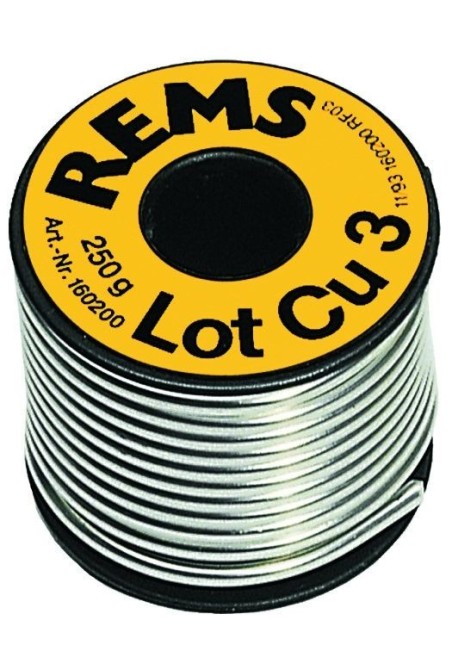Припій REMS Lot Cu 3 | Valeon