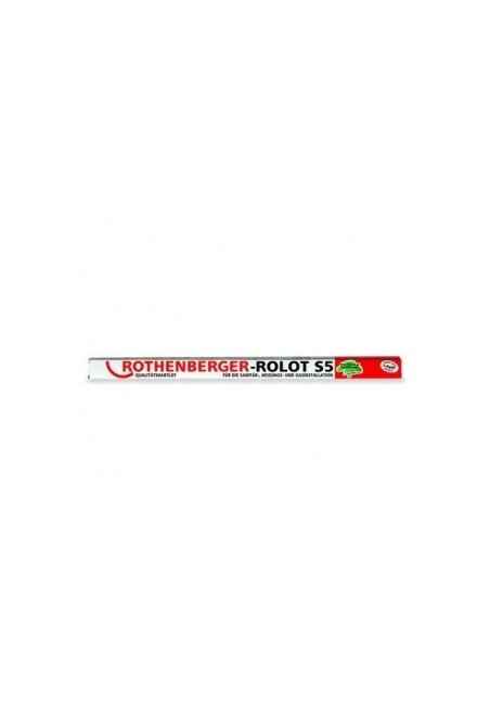 Твердий припій ROTHENBERGER ROLOT S 5 LAG5P | Valeon