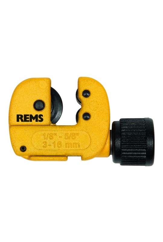 Труборіз REMS RAS Cu-INOX 3, 16 (для мідних труб)