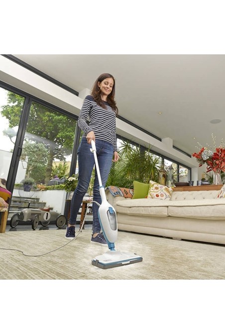 Пароочиститель BLACK+DECKER FSMH13E10