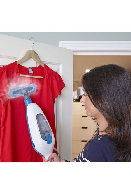 Пароочиститель BLACK+DECKER FSMH13E10