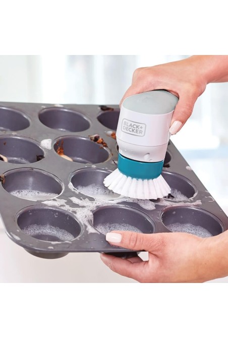 Электрощетка BLACK+DECKER BHPC130