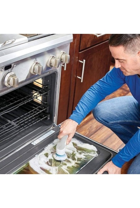 Электрощетка BLACK+DECKER BHPC110