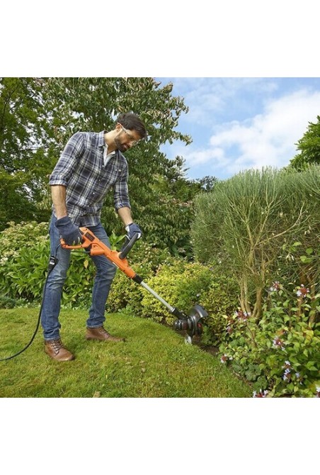Триммер электрический BLACK+DECKER BESTE630