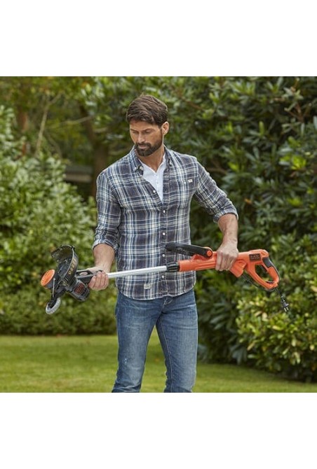 Триммер электрический BLACK+DECKER BESTE630