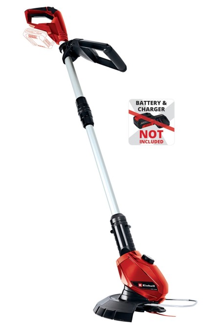 Триммер аккумуляторный Einhell GE-CT 18 Li Solo (3411172)