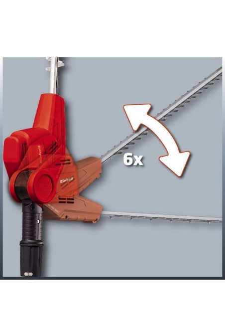 Кусторез телескопический Einhell GC-HH 5047 (3403200)