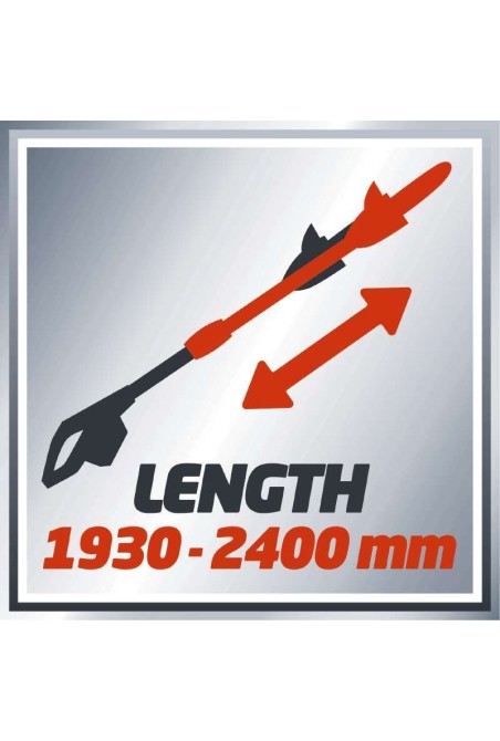 Кусторез телескопический Einhell GC-HH 5047 (3403200)