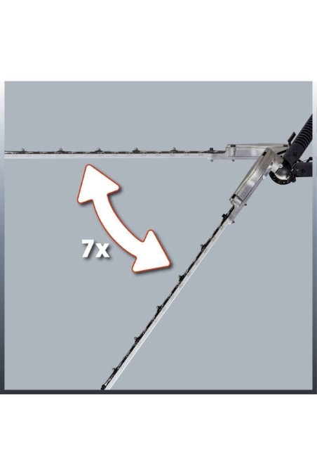 Кусторез телескопический Einhell GC-HH 9048 (3403492)