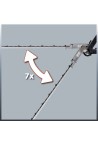 Кусторез телескопический Einhell GC-HH 9048 (3403492)