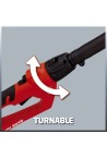 Кусторез телескопический Einhell GC-HH 9048 (3403492)