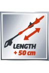 Кусторез телескопический Einhell GC-HH 9048 (3403492)