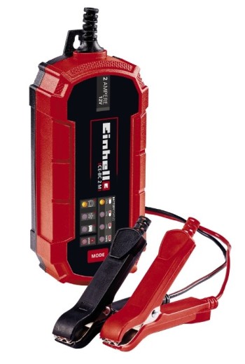 Пуско-зарядное устройство EINHELL CE-BC 2 M (1002215)