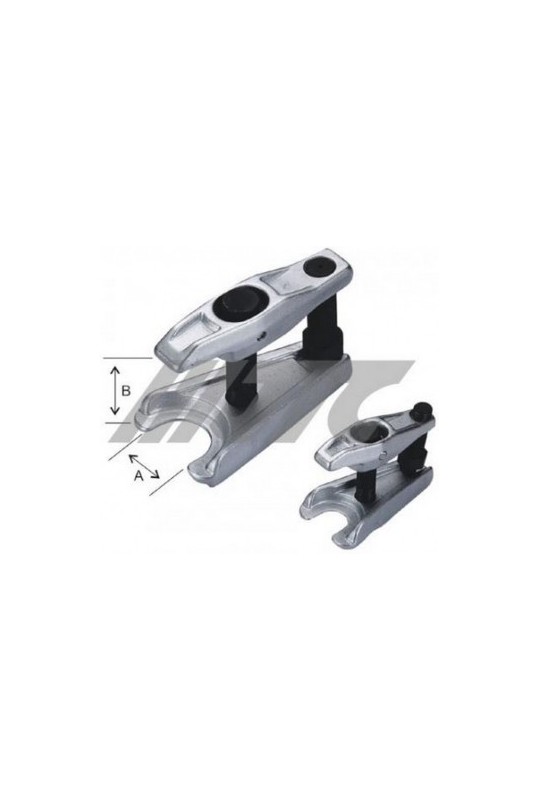 Puller ball supports 32mm x 80 mm JTC 4643 | Valeon