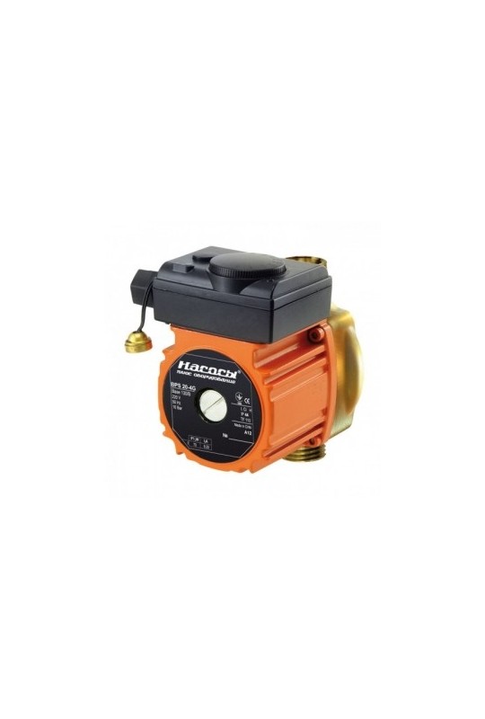 Циркуляционный насос Насосы+ BPS 25-4G-180 (4823072204123)