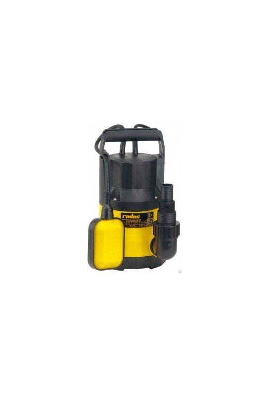 Дренажный насос "Rudes" DRP 30-550 (уп.4)
