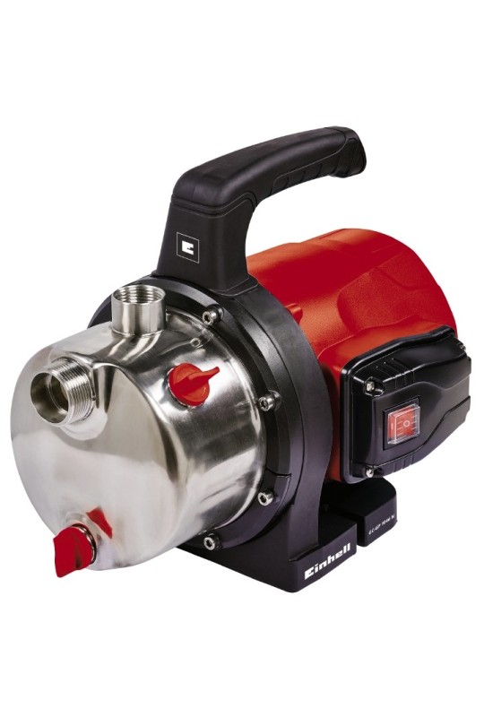 Насос самовсасывающий EINHELL GC-GP 1046 N (4181450)