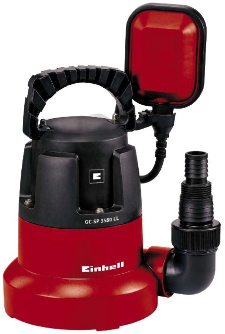 Насос для чистой воды Einhell GC-SP 3580 LL (4170445)