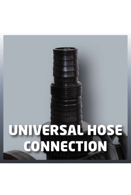 Насос Einhell GE-DP 5220 LL ECO New (4170780)