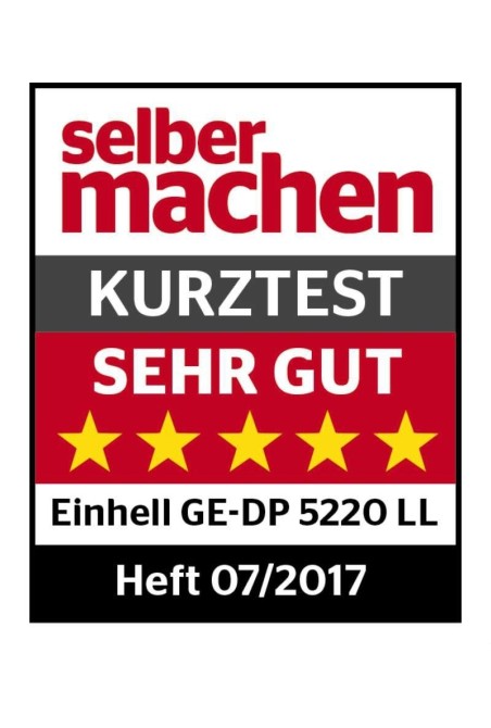 Насос Einhell GE-DP 5220 LL ECO New (4170780)