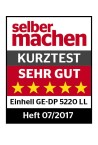Насос Einhell GE-DP 5220 LL ECO New (4170780)