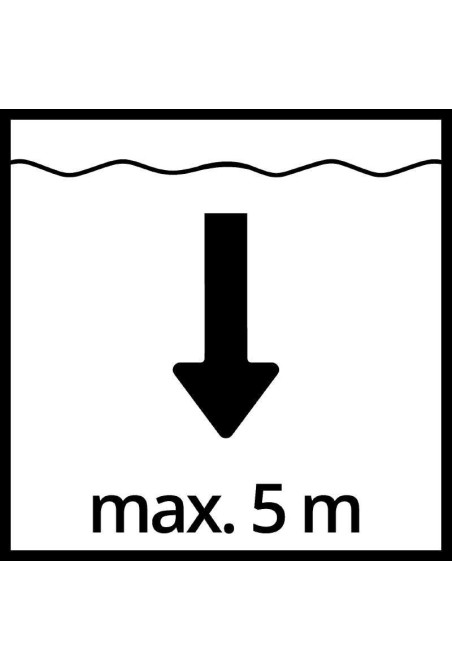 Насос Einhell GH-DP 5225 N (4170481)