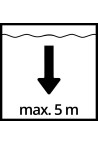 Насос Einhell GH-DP 5225 N (4170481)