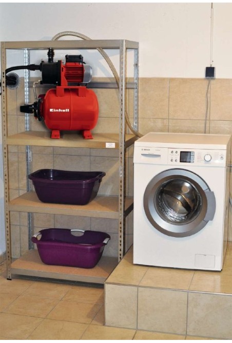 Насосная станция Einhell GC-WW 6538 Set (4173193)