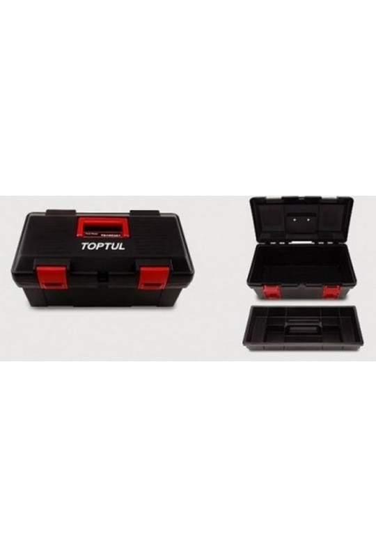 Copy_Box for tool 3 sections (plastic) TOPTUL TBAE0301 | Valeon