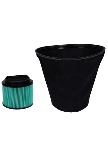 Система фильтров до пылесосов Einhell SAC, 2 шт | Valeon