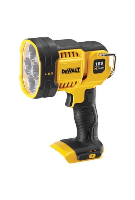 Ліхтар світлодіодний акумуляторний DeWALT DCL043 | Valeon