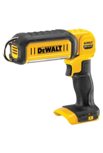 Ліхтар світлодіодний акумуляторний DeWALT DCL050 | Valeon