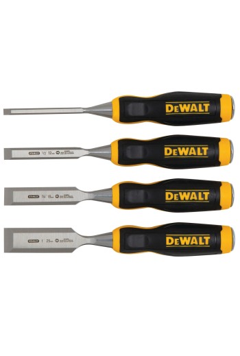 Набір із чотирьох стамесок DeWALT DWHT0-16063 | Valeon