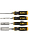 Набір із чотирьох стамесок DeWALT DWHT0-16063 | Valeon