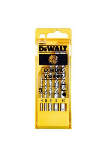 Набор свердел по кирпича DeWALT DT6956 | Valeon