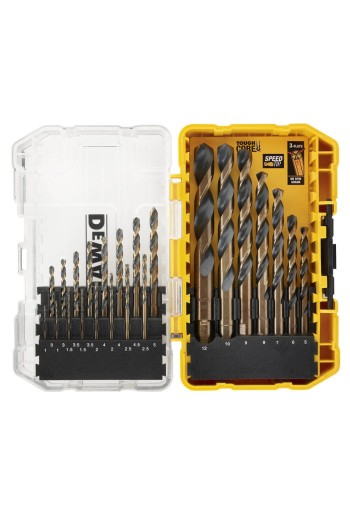 Набір свердел DeWALT DT70729 | Valeon